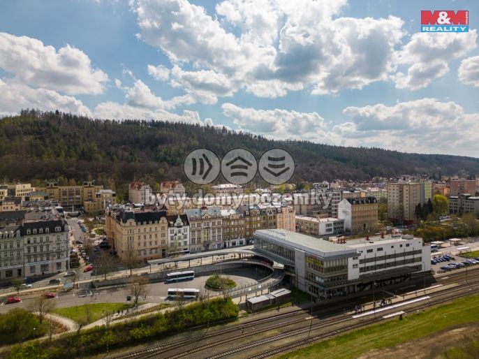 Pronájem, Byt 3+kk, Karlovy Vary
