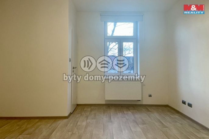 Pronájem, Byt 3+kk, České Budějovice