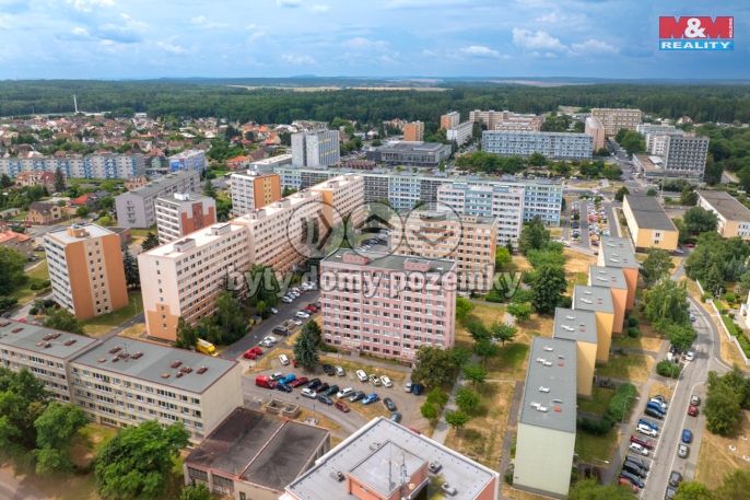Prodej, Byt 2+kk, Kladno