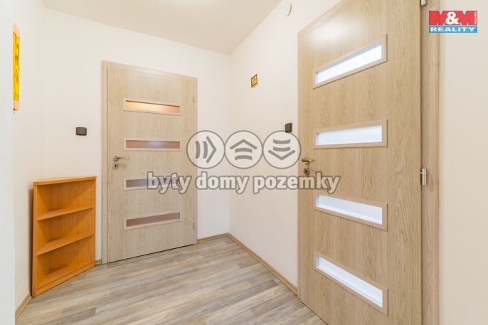 Prodej, Byt 3+kk, Plesná