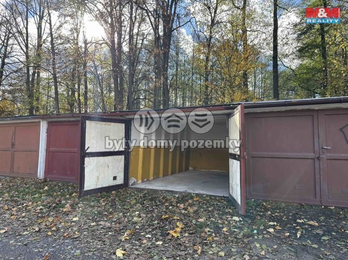 Prodej, Garáž, Žďár nad Sázavou