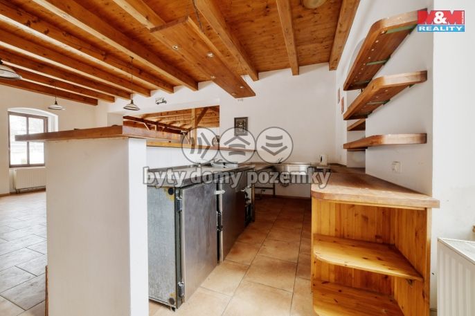 Prodej, Restaurace, stravování, Stráž nad Ohří