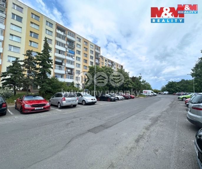 Pronájem, Byt 1+1, Chomutov