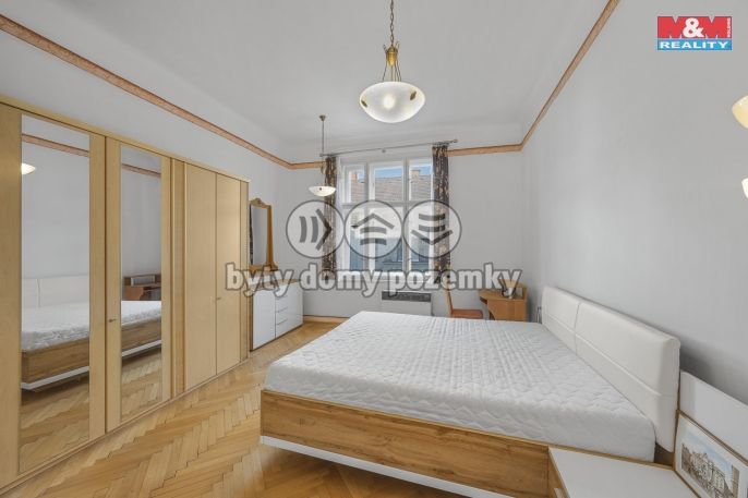 Prodej, Byt 2+kk, Praha