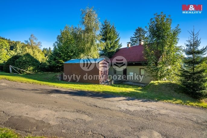 Prodej, Rodinný dům, Janov nad Nisou