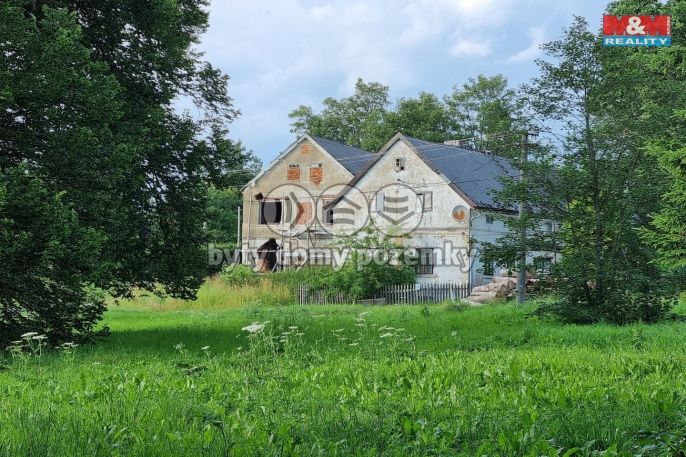 Prodej, Rodinný dům, Teplá