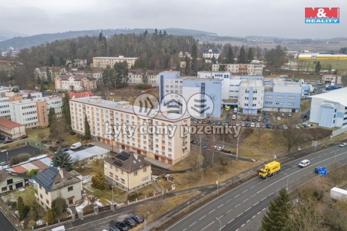 Pronájem, Byt 1+1, Klatovy