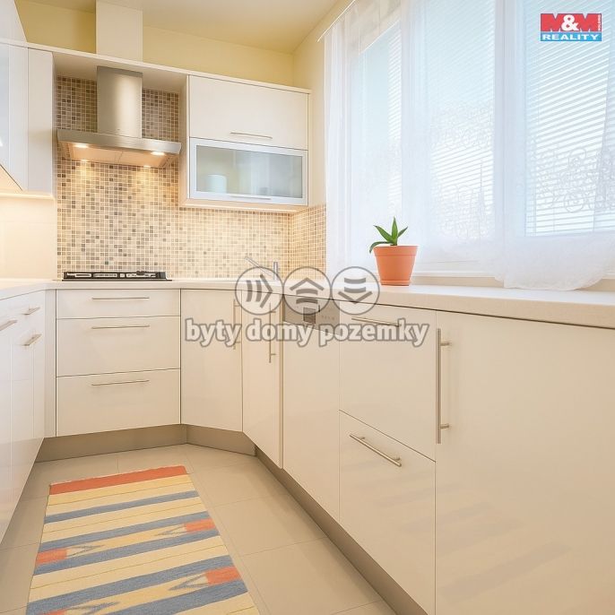 Prodej, Byt 2+1, Praha