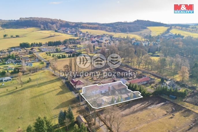 Prodej, Obchodní objekt, Stružná