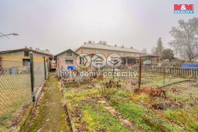 Prodej, Zahrada, Toužim