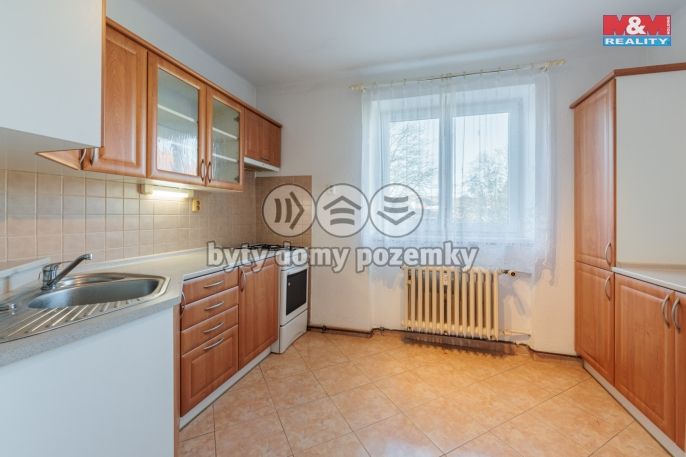 Prodej, Byt 2+1, Sokolov