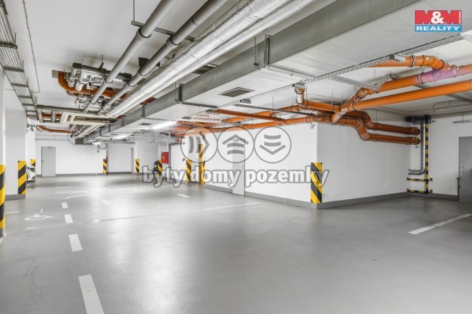 Prodej, Byt 1+kk, Praha