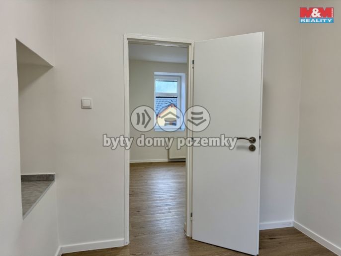 Pronájem, Byt 3+kk, Kladno