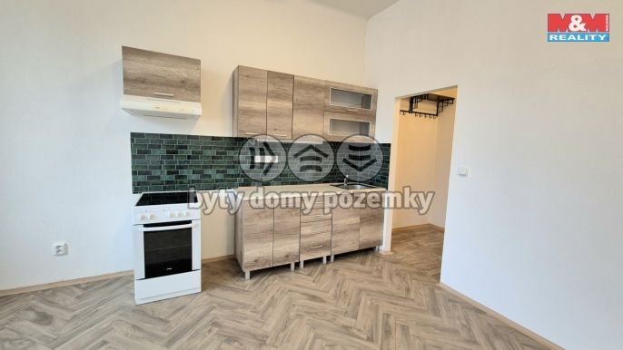 Pronájem, Byt 2+kk, Kladno