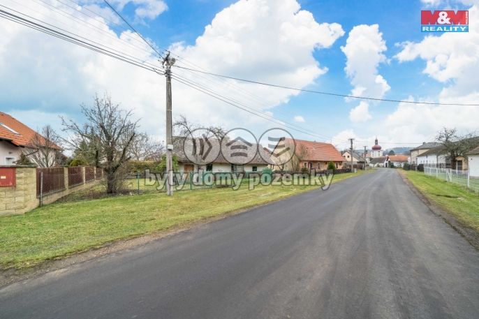 Prodej, Chalupa, Zvíkovec