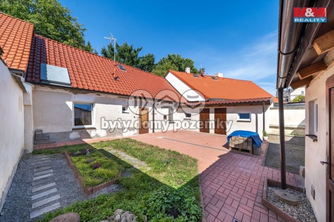 Pronájem, Rodinný dům, Rokycany