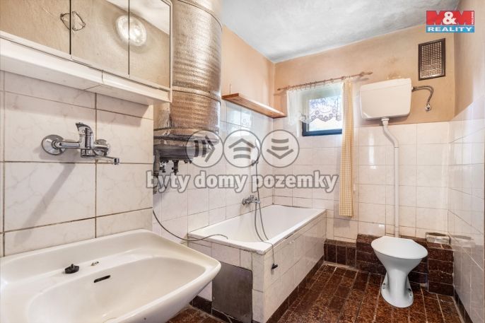 Prodej, Chalupa, Prysk