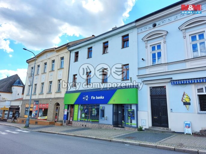 Pronájem, Byt 2+1, Mělník