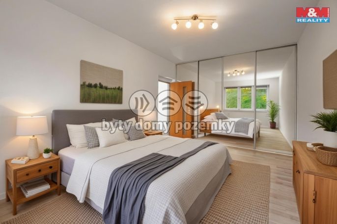 Prodej, Byt 2+1, Vamberk