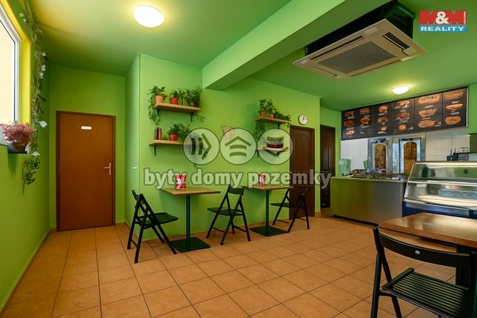 Pronájem, Restaurace, stravování, Praha