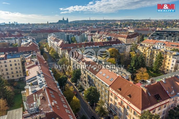 Prodej, Byt 1+1, Praha