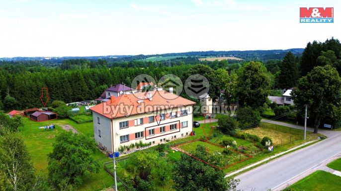 Prodej, Byt 3+1, Všeradov