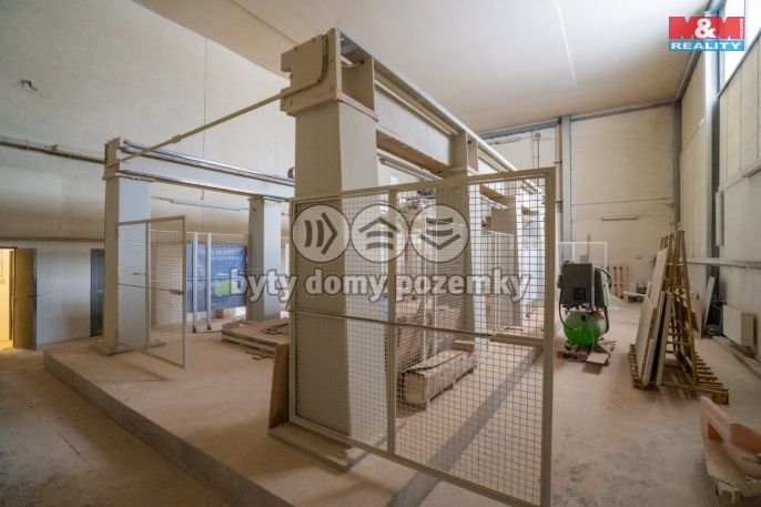 Prodej, Výrobní objekt, Vimperk