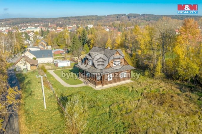 Prodej, Pozemek k bydlení, Nové Město pod Smrkem