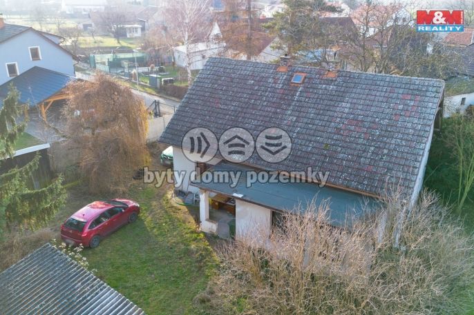 Prodej, Rodinný dům, Krchleby