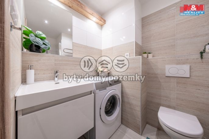 Pronájem, Byt 2+kk, Říčany