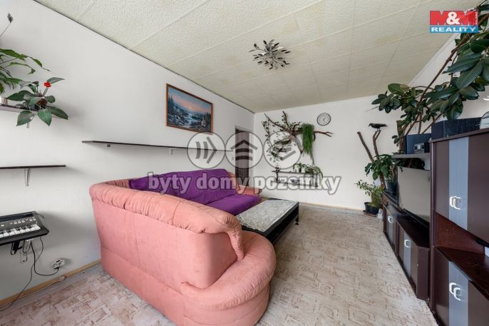 Prodej, Byt 2+1, Děčín