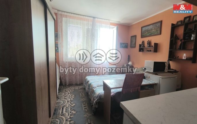 Prodej, Byt 1+kk, Chodov