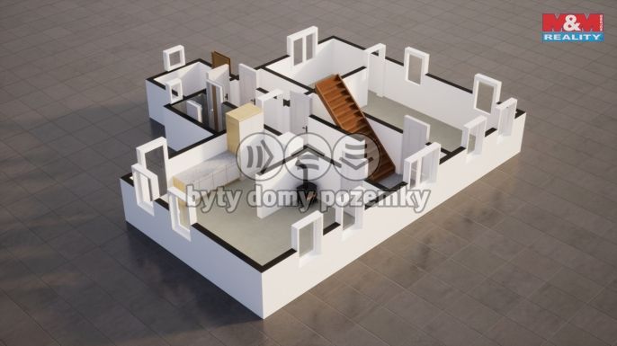 Prodej, Rodinný dům, Rumburk