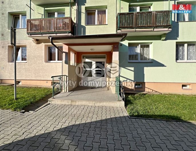 Pronájem, Byt 1+1, Ralsko