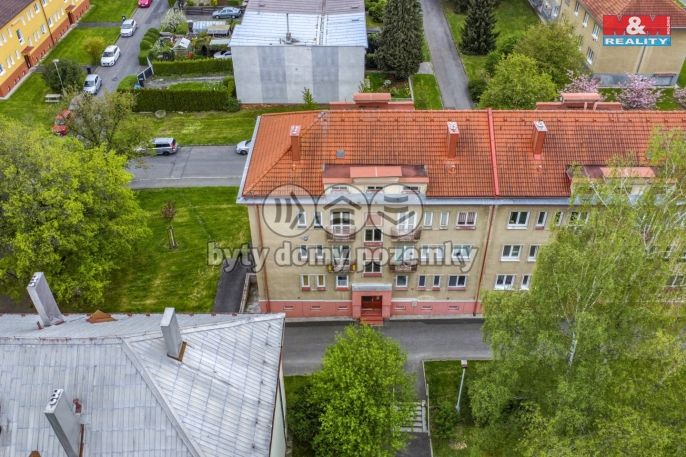 Prodej, Byt 3+kk, Mariánské Lázně