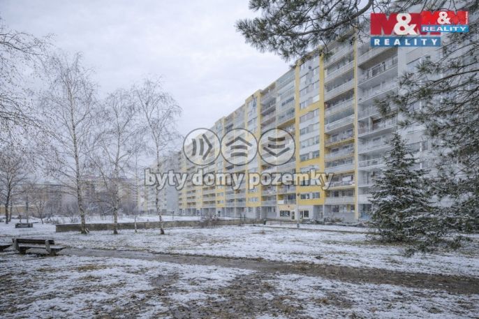 Prodej, Byt 3+1, Praha