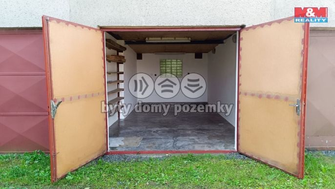Prodej, Garáž, Lanškroun