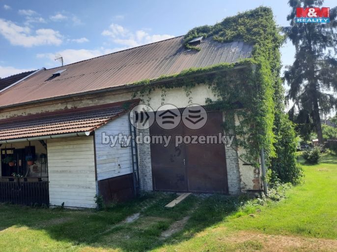 Prodej, Rodinný dům, Libina