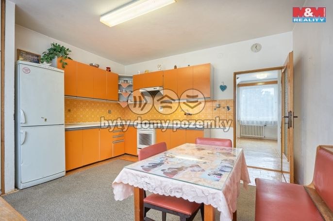 Prodej, Rodinný dům, Mysločovice