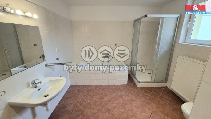 Pronájem, Byt 3+kk, Kladno