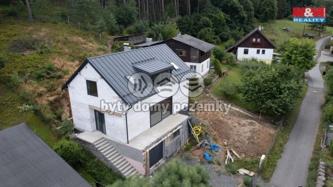 Prodej, Rodinný dům, Turnov