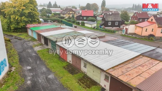 Prodej, Garáž, Toužim