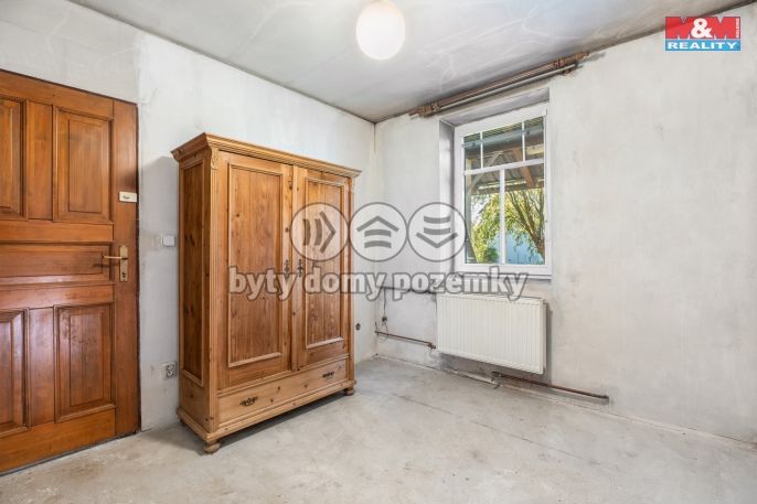 Prodej, Rodinný dům, Všetaty