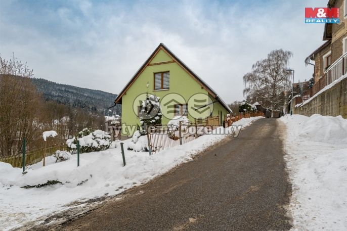 Prodej, Rodinný dům, Tanvald