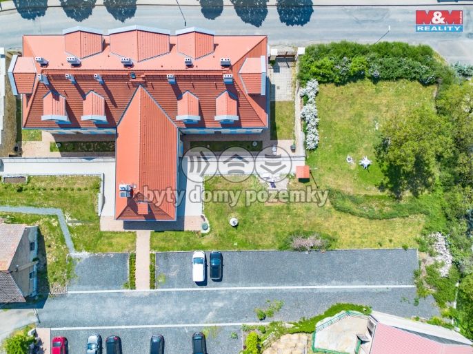 Pronájem, Byt 1+kk, Studeněves