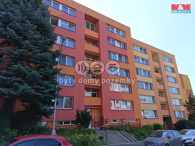 Pronájem, Byt 1+1, Frýdek-Místek