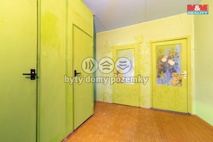 Prodej, Byt 2+1, Cheb