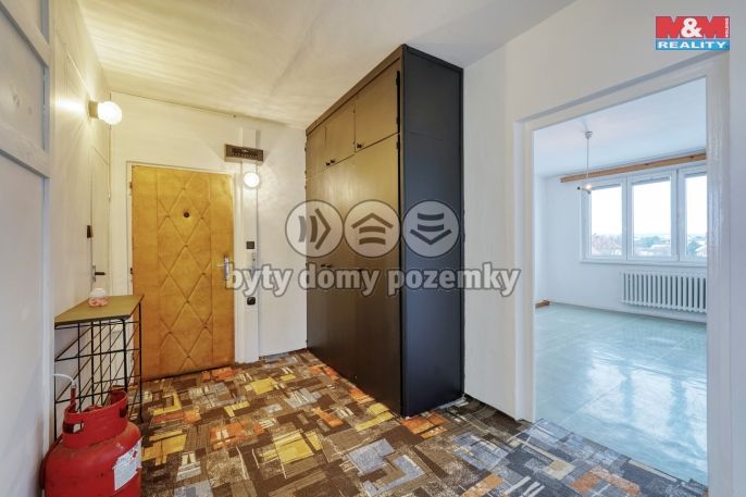 Prodej, Byt 4+1, Blatno