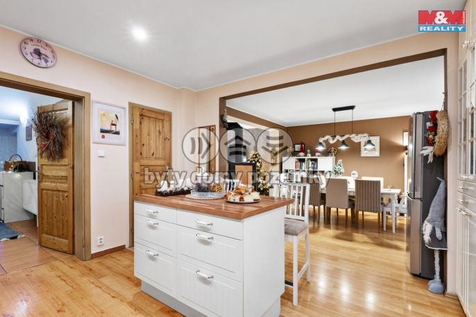 Prodej, Rodinný dům, Liberec