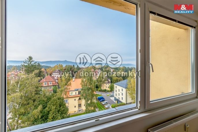 Pronájem, Byt 4+1, Liberec